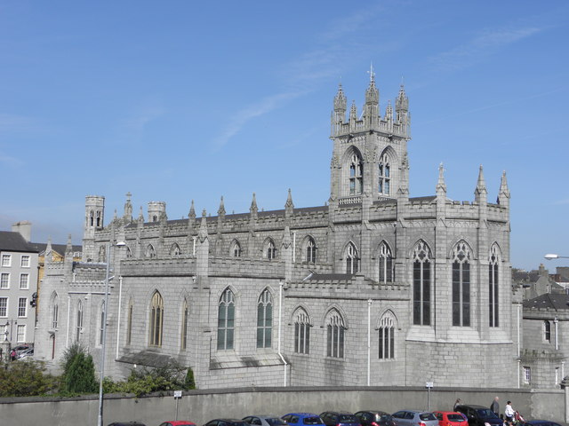 Its churches rank highly among the top tourist attractions in Newry