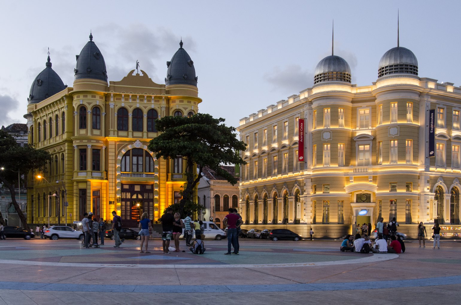 Recife is one the lesser known cities in Brazil that will blow you away!